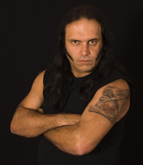 Blaze Bayley